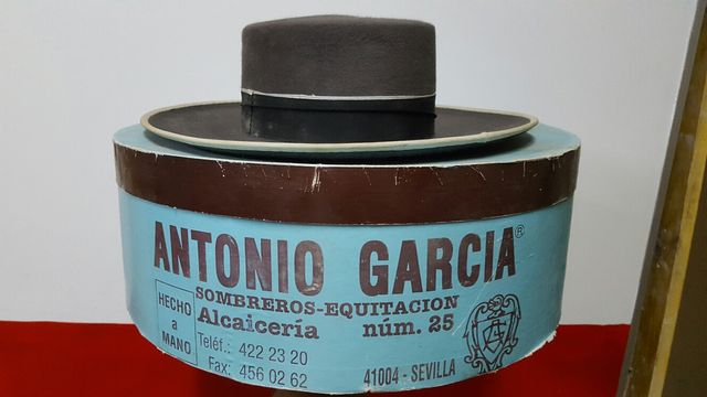 Sombrero Rociero