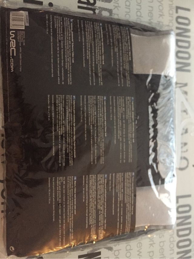 Cubre asiento WRC (NUEVO)