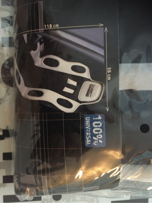 Cubre asiento WRC (NUEVO)