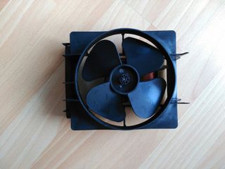 Ventilador del microondas TEKA TMW 2.0.1.BIS de segunda mano por 15 EUR en  Castelldefels en WALLAPOP