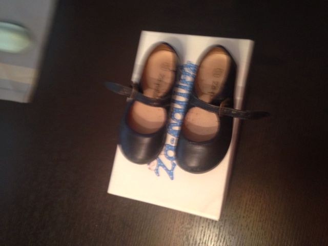 Zapatos piel marca Zapatitos