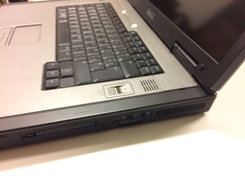 DELL precision M6300 17" con problema en gráfica afbeelding 4