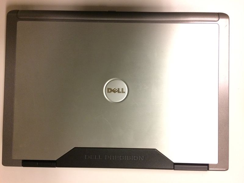 DELL precision M6300 17" con problema en gráfica