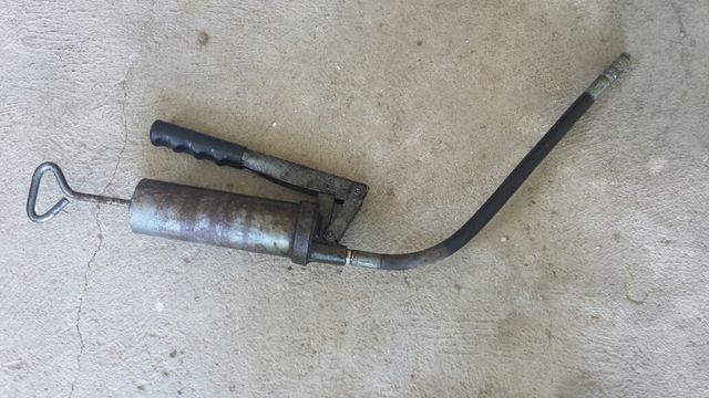 Bomba de engrasar