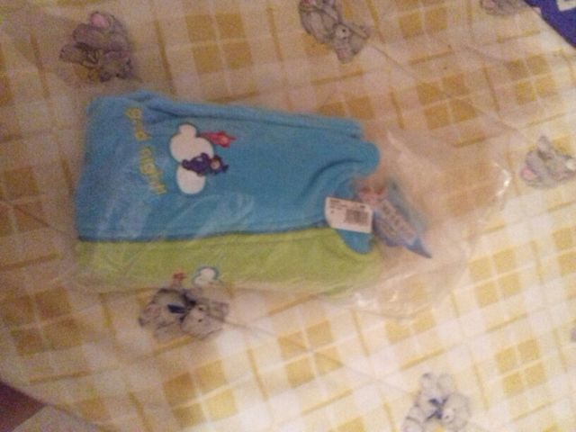 Pijama de teletuvis  polar talla 24