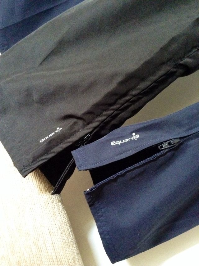 Pantalones (2) De Chandal Marca Domyos  Talla S