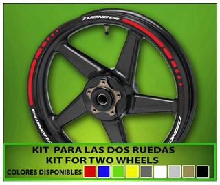 PEGATINAS APRILIA TUONO V4 WH06 LLANTA