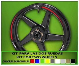 PEGATINAS BMW S 1000 RR WH12 LLANTA MOTO