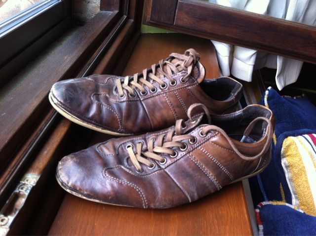 Pedro Del Hierro cuero T43