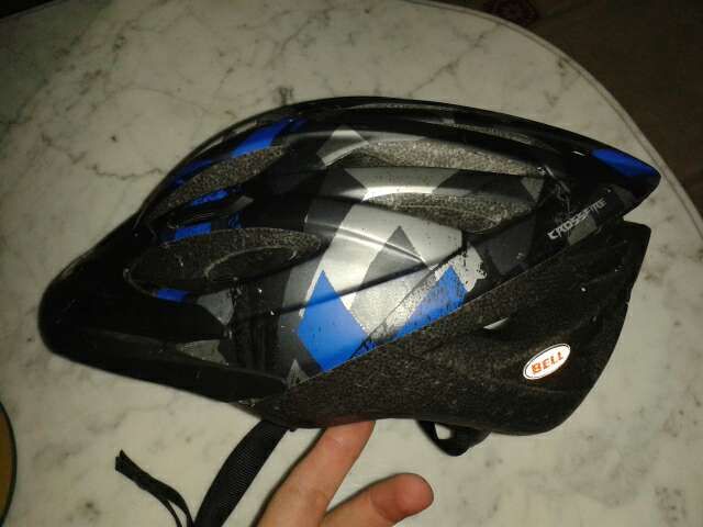 Casco bicicleta