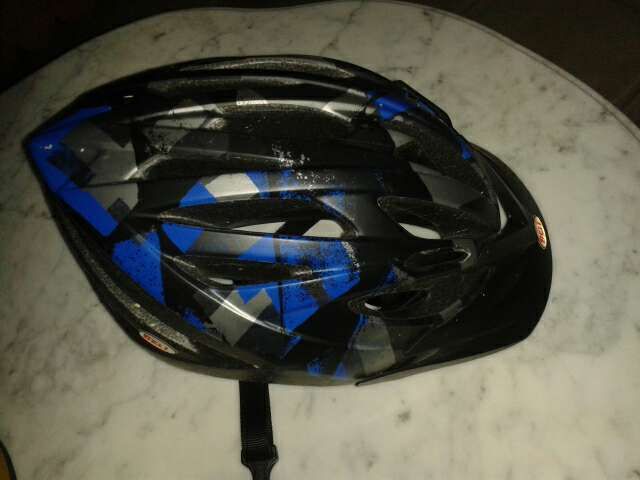 Casco bicicleta