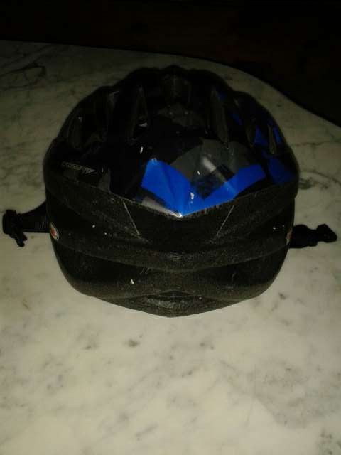 Casco bicicleta