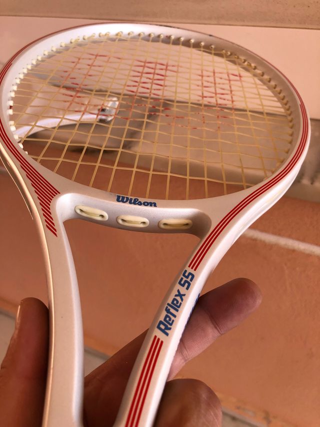 Raqueta De Grafito WILSON