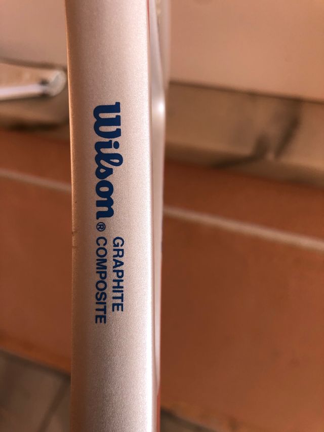 Raqueta De Grafito WILSON