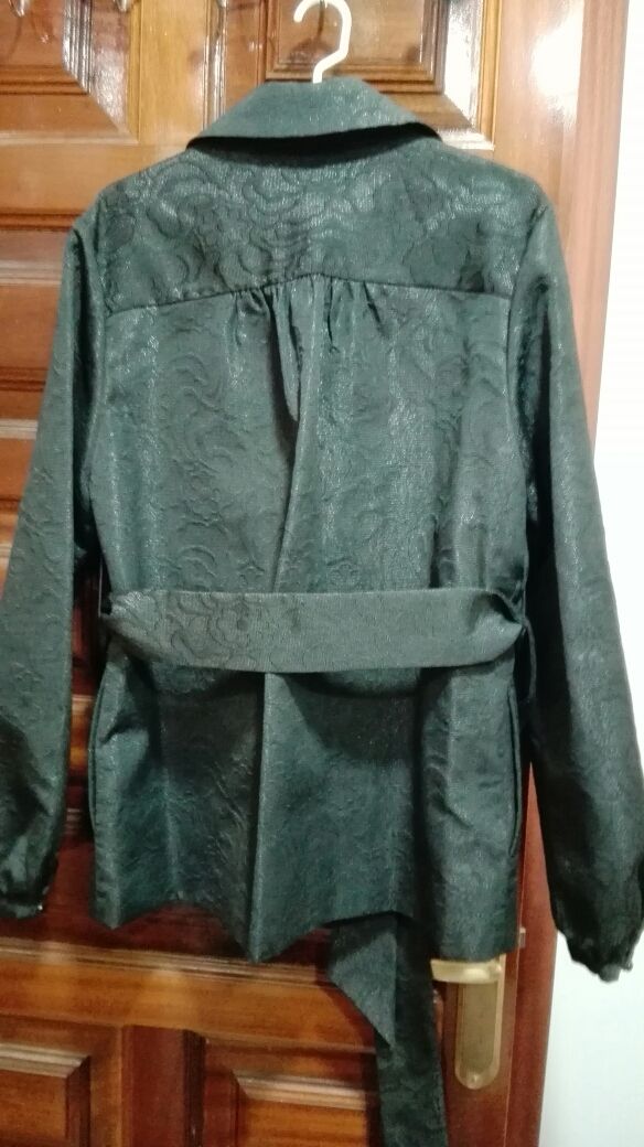 Conjunto de vestido y chaqueta talla 42