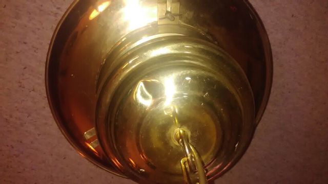 Lámpara Nautica de Techo de segunda mano por 60 € en Redondela en WALLAPOP