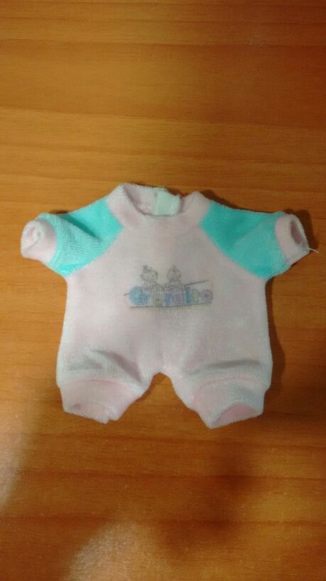 Vestido barriguitas retoño