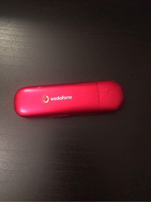 Modem usb vodafone broadband