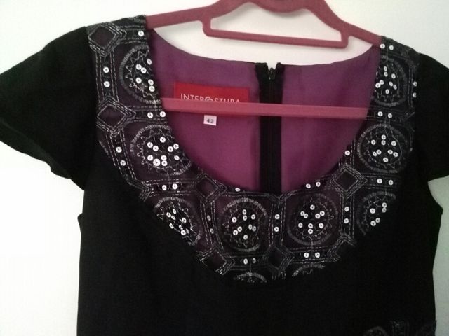 Vestido coctel 42 NUEVO