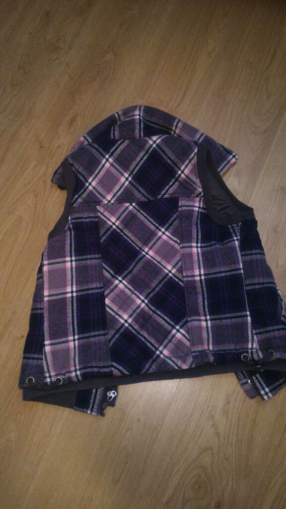 Chaleco roxy. Talla s