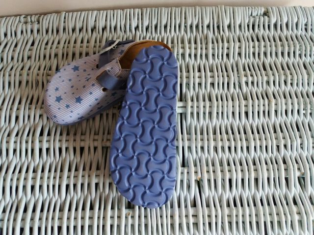 Zuecos Infantiles T.28-29