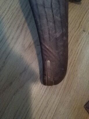 Sillin turbo clasico antiguo carretera