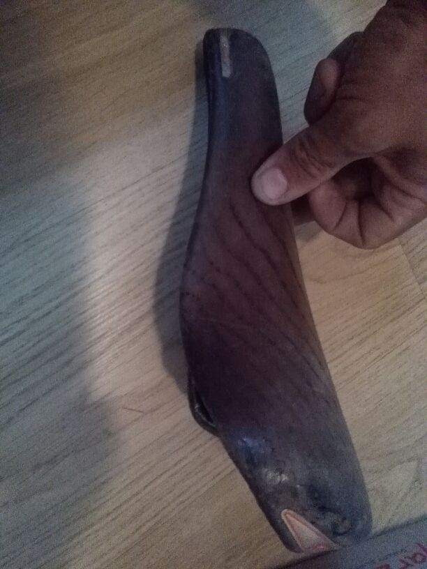 Sillin turbo clasico antiguo carretera