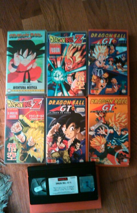 DRAGON BALL, manga