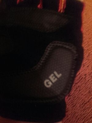 Guantes cortos ciclismo