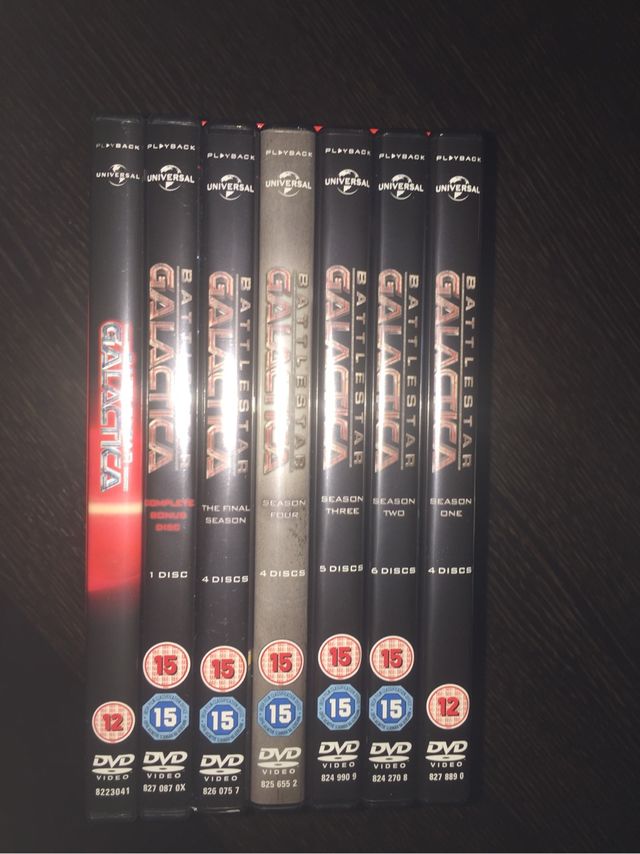 Battlestar gallactica