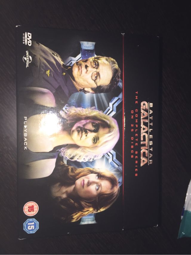 Battlestar gallactica