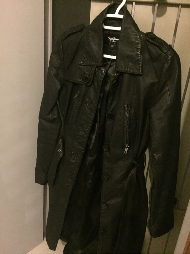 Gabardina pepe jeans