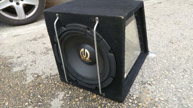 SUBWOOFER BOMBO PIONEER 12 PULGADAS