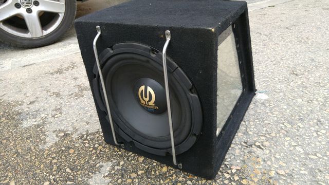 SUBWOOFER BOMBO PIONEER 12 PULGADAS