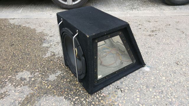 SUBWOOFER BOMBO PIONEER 12 PULGADAS