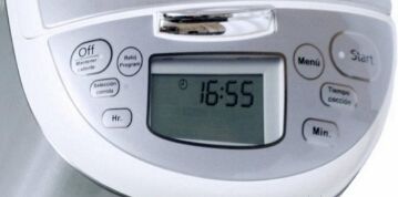 Robot de cocina programable