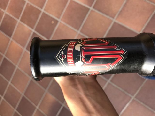 Cuadro bmx wethepeople justice