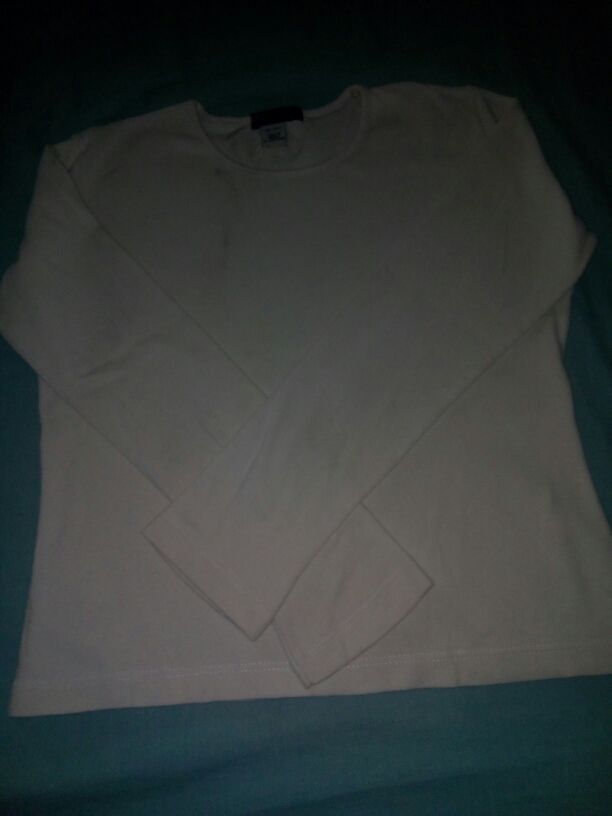 Camiseta beigs(Zara)