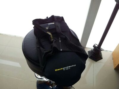 Tortuga para la espalda