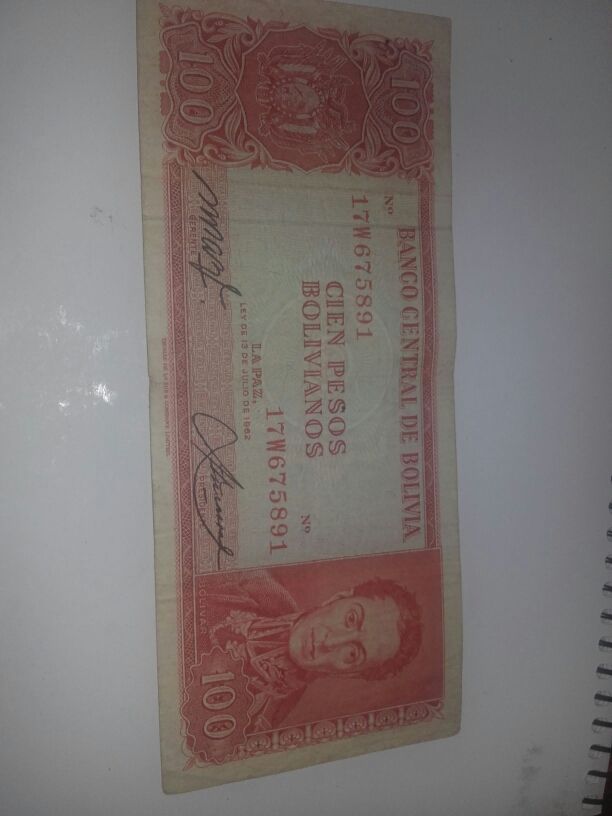 Billetes Antiguos y monedas