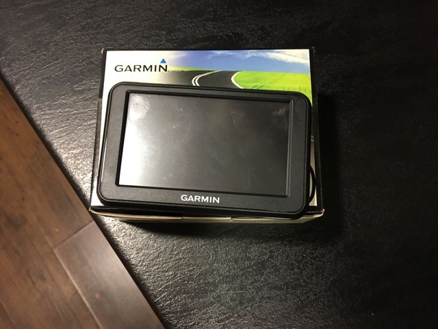 Navegador Garmin Nuvi 40