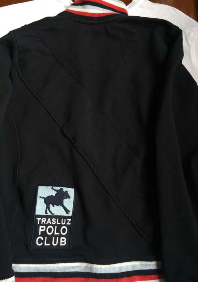 Cazadora niño TRASLUZ talla 12