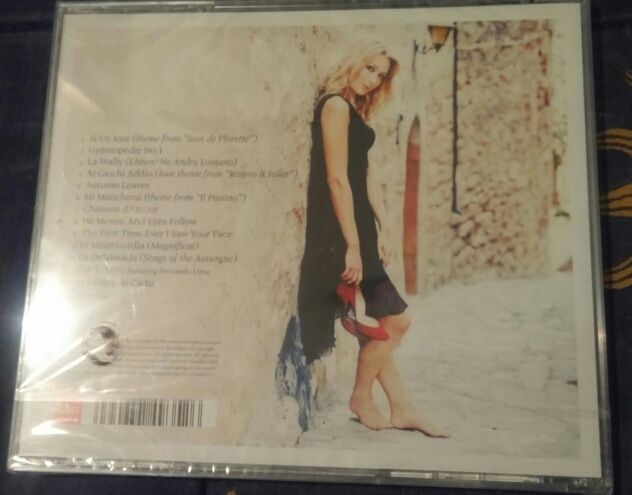 Natasha Marsh "Amour"