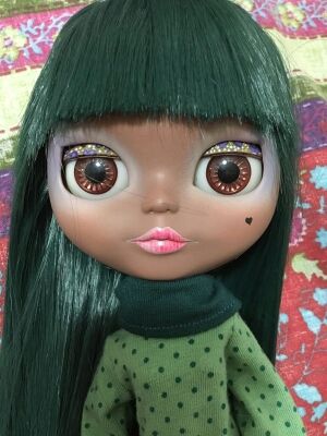 Blythe Original Takara Custom