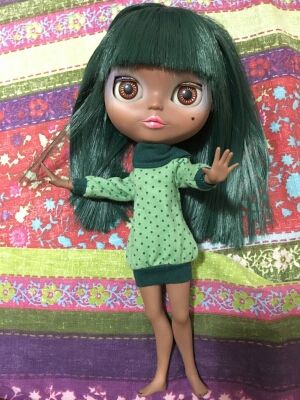 Blythe Original Takara Custom