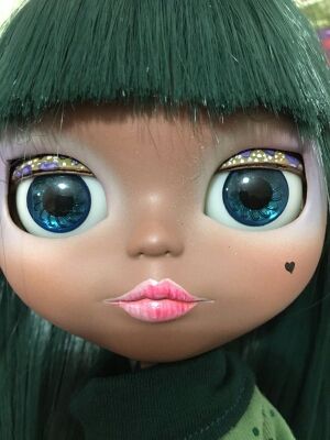 Blythe Original Takara Custom