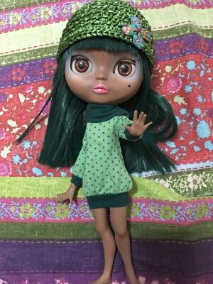 Blythe Original Takara Custom