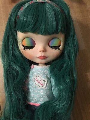 Blythe TBL Custom