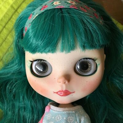 Blythe TBL Custom