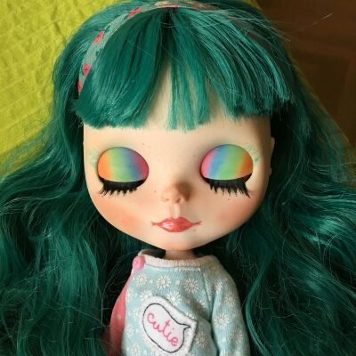Blythe TBL Custom